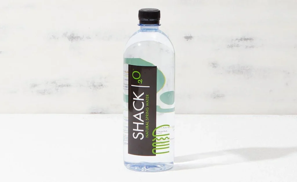 Shack2O Water