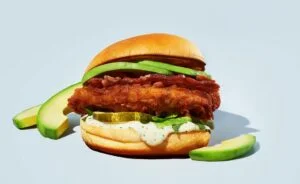 Avocado Bacon Chicken