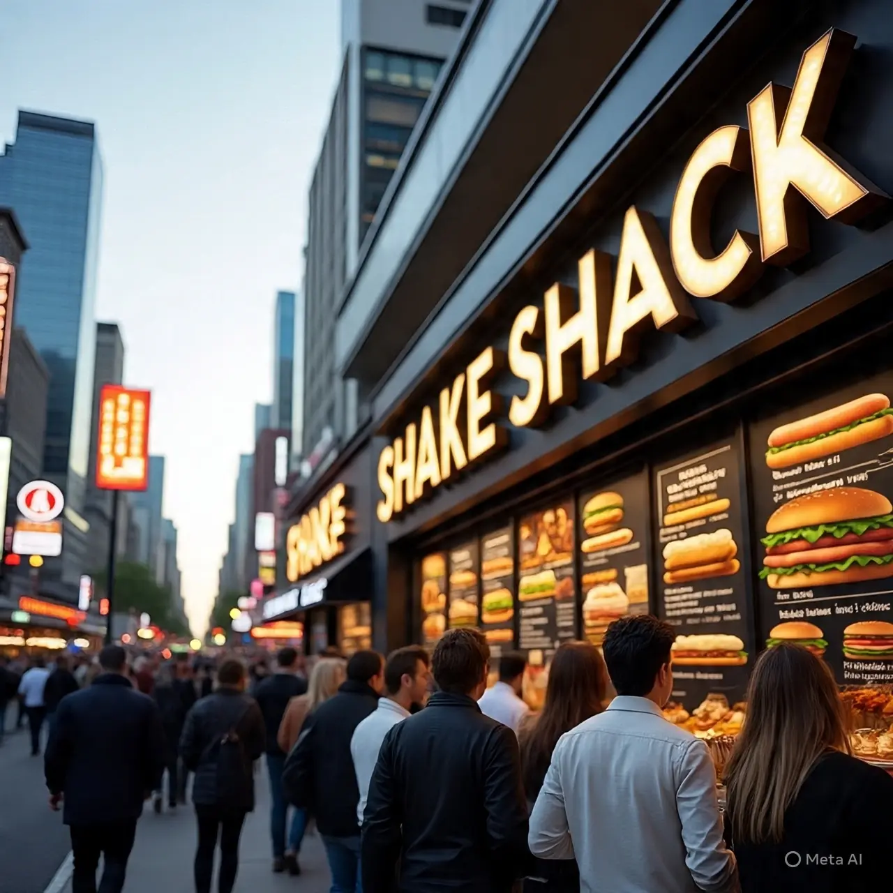 shake shack pdf