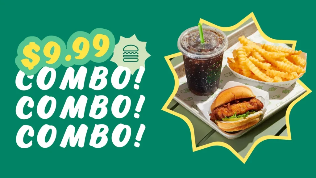Shake Shack Deals