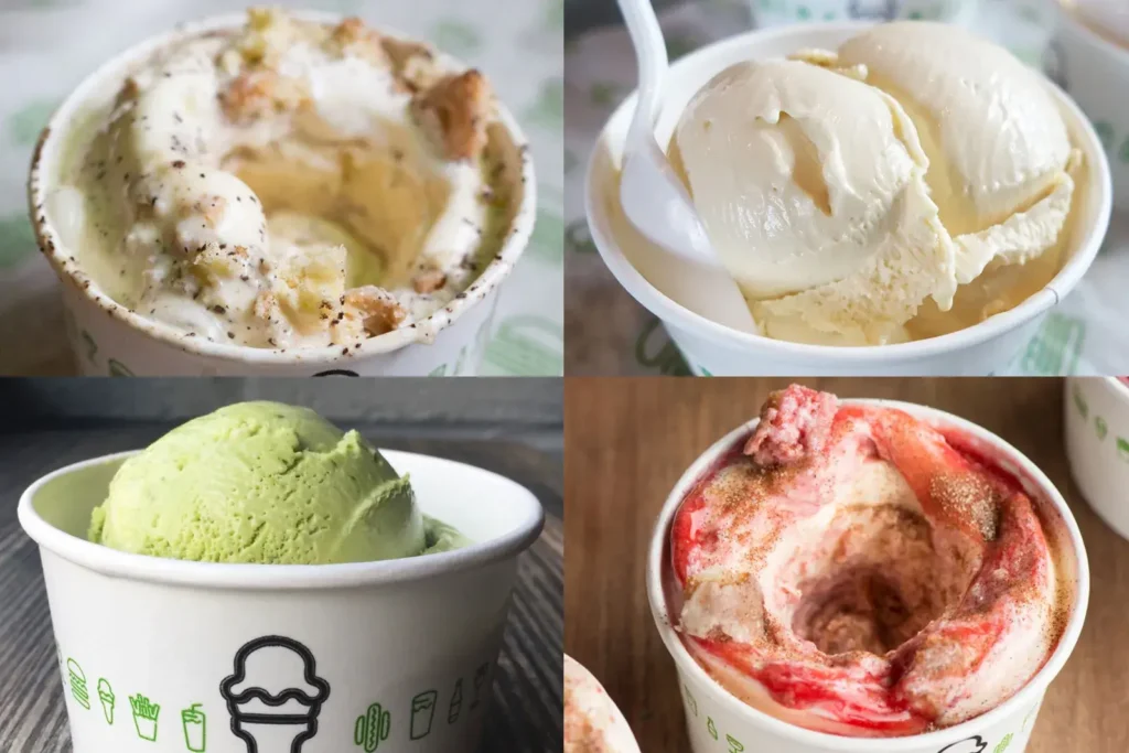 Shake Shack Frozen Custard