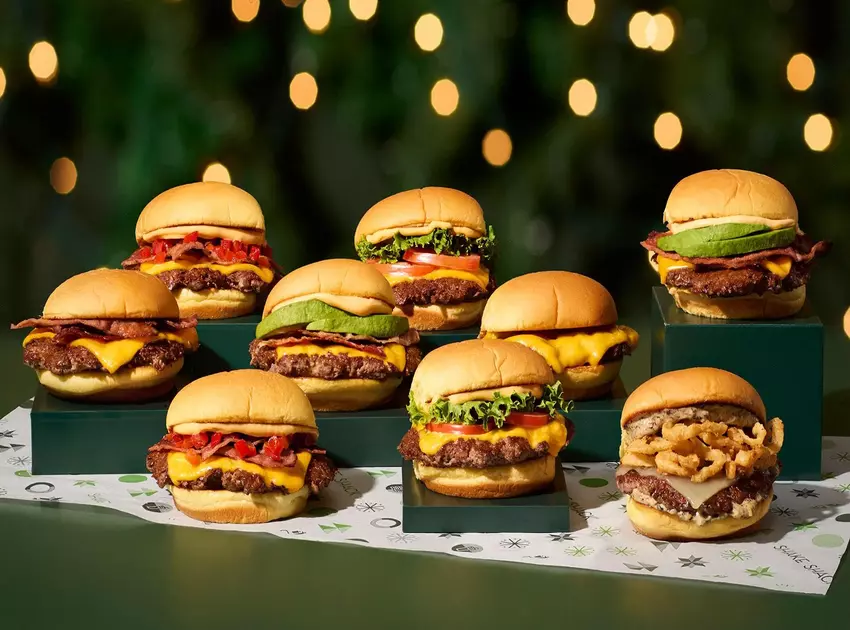 Shake Shack Deals combo