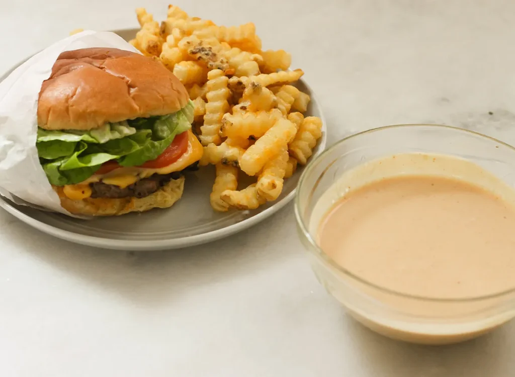 Shake Shack Sauce