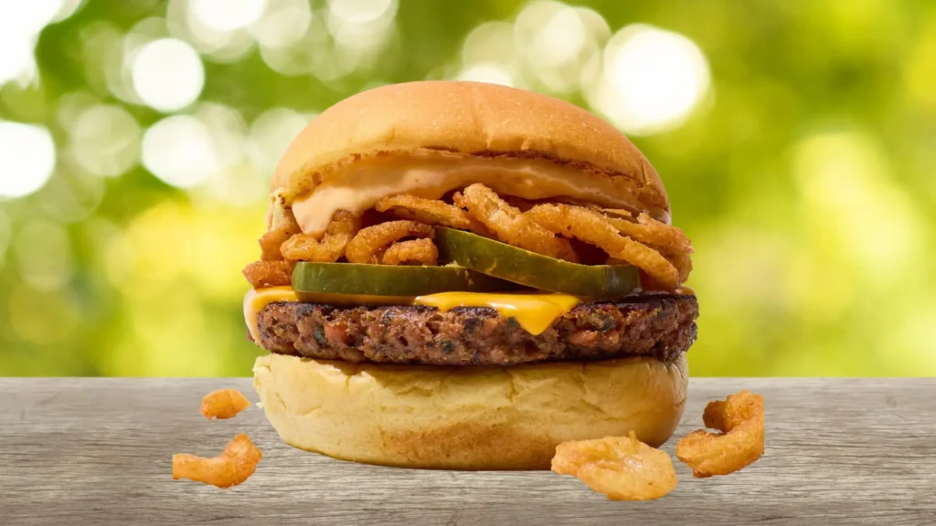 Shake Shack Vegan