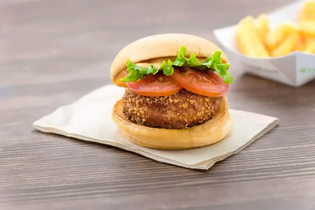 Shake Shack Vegan Options