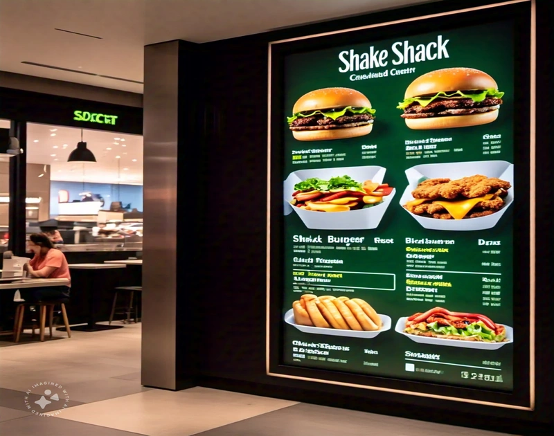 Shake Shack Cleveland & Liberty Center Menu [2025]
