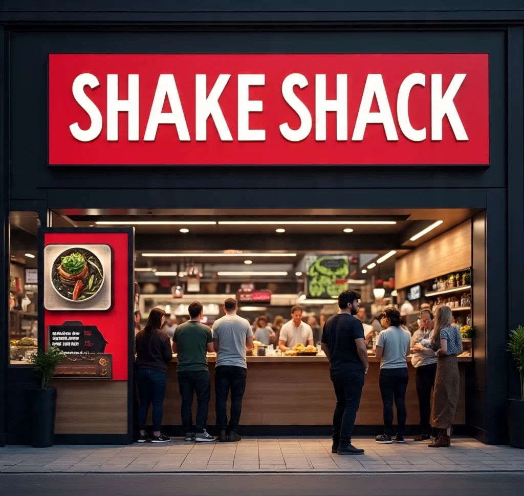 Shake Shack Franchise Update (2025)