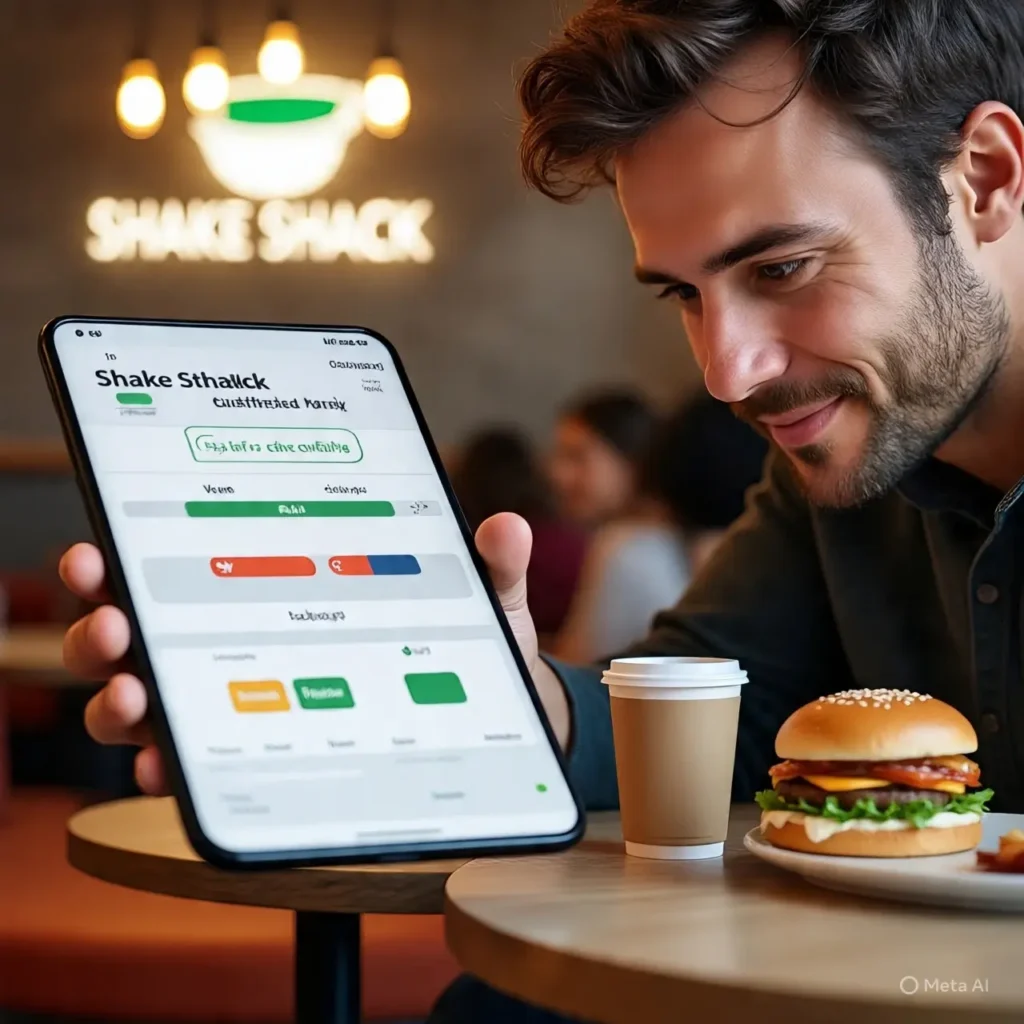 Shake Shack Survey